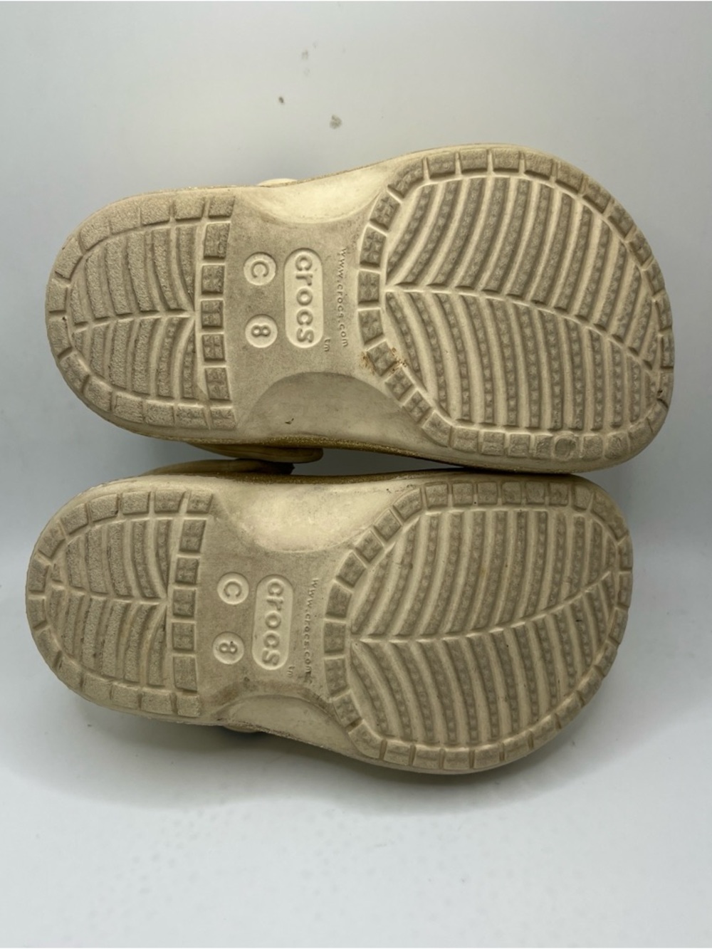 Toddler Crocs Size C8 - Picture 10 of 10